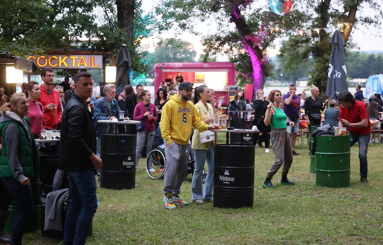 Food truck festival