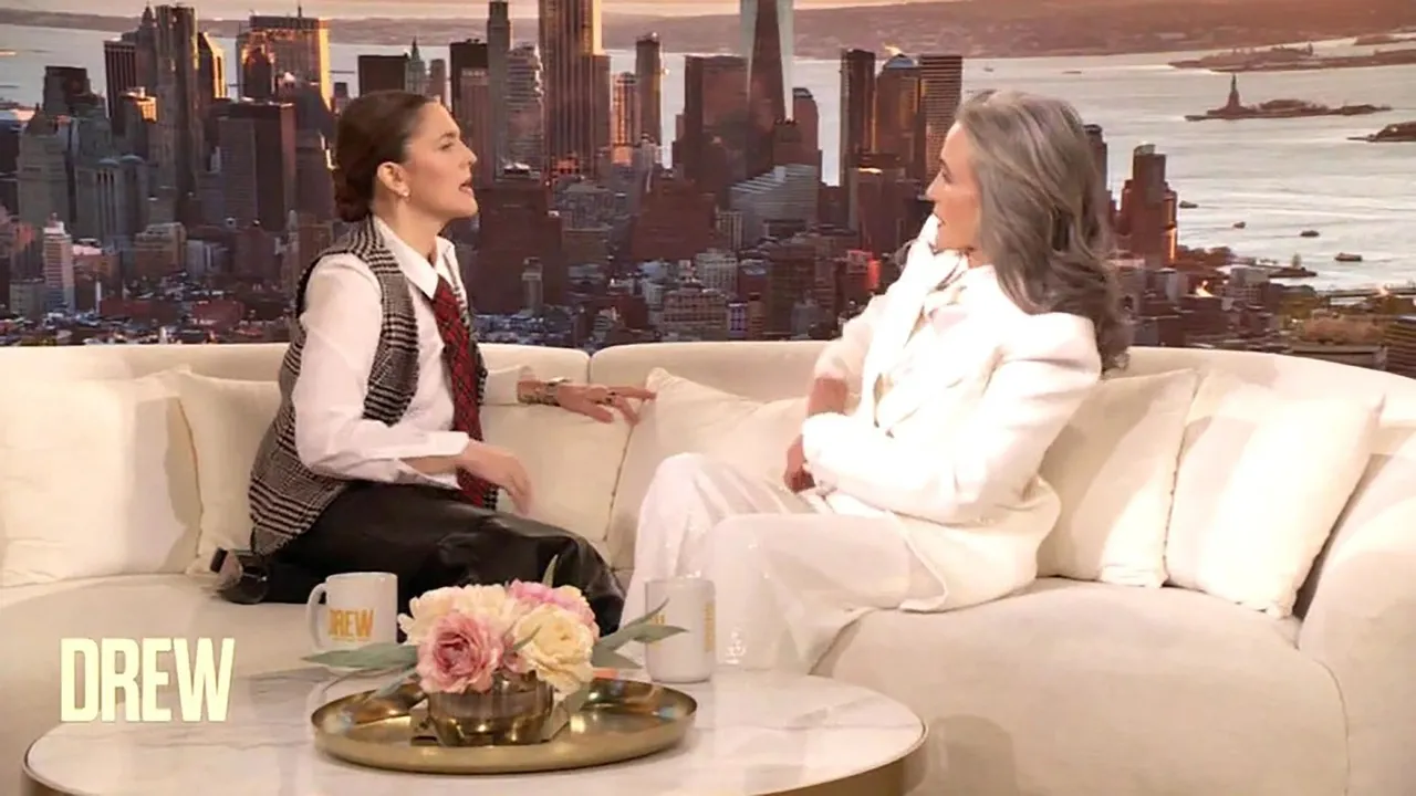 Andie MacDowell